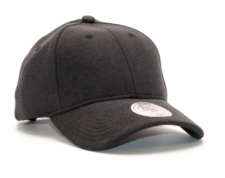 Kšiltovka Mitchell & Ness Melange Jersey 110 SB Black Snapback