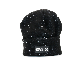 Kulich HYPE STAR WARS Far Away Beanie Black