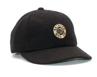 Kšiltovka BRIXTON Prowler Mp Cap Black Strapback