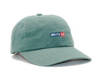 Kšiltovka BRIXTON Peg Cap Chive Strapback