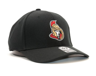Kšiltovka 47 Brand Contender Ottawa Senators Black