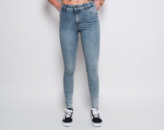 Dámské Kalhoty Cheap Monday High Spray Stoned