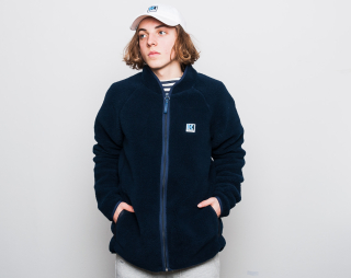 Mikina Helly Hansen Pile Fleece Navy 53156 597
