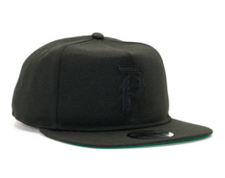 Kšiltovka Primitive Dirty P Minor League Grey Black Snapback