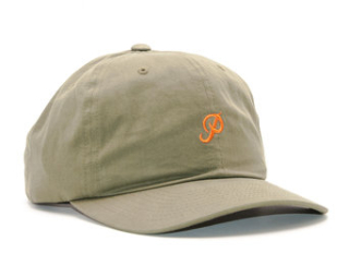 Kšiltovka Primitive Dad Hat Mini Classic P Olive Strapback