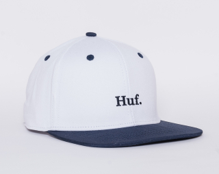 Kšiltovka HUF Genuine 6 Panel Navy Strapback