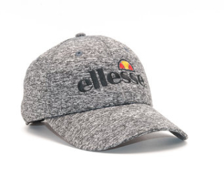 Kšiltovka Ellesse Sport Kybo Cap Charcoal Snapback
