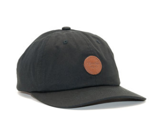 Kšiltovka BRIXTON Wheeler Mp Cap Black Strapback