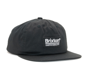 Kšiltovka BRIXTON Palmer Mp Black Snapback