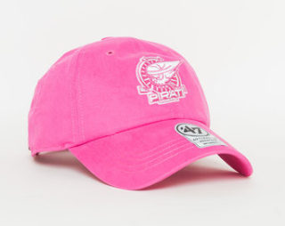 Dámská Kšiltovka 47 Brand Piráti Chomutov Miata 47 Clean Up Magenta Strapback