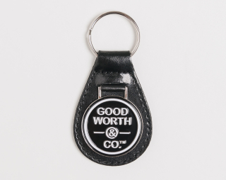 Klíčenka Good Worth Logo Keychain