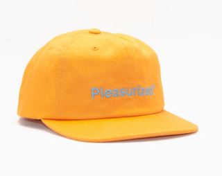 Kšiltovka Pleasures Pleasurized Hat Squash Snapback