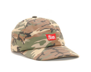 Kšiltovka BRIXTON Stith Lp Cap Camo Strapback