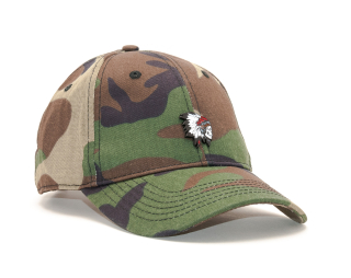 Kšiltovka Cayler & Sons Freedom Corps Woodland/MC Strapback