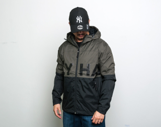 Bunda pánská Helly Hansen Amaze Jacket 482 Beluga