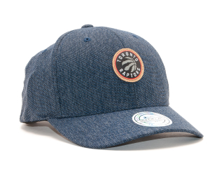 Kšiltovka Mitchell & Ness Toronto Raptors Kraft Navy Snapback