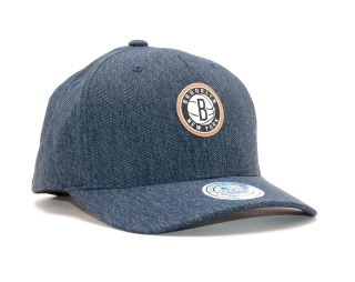 Kšiltovka Mitchell & Ness Brooklyn Nets Kraft Snapback