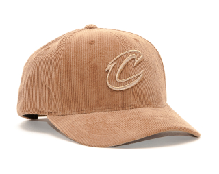 Kšiltovka Mitchell & Ness Cleveland Cavaliers Cord Satchel Snapback