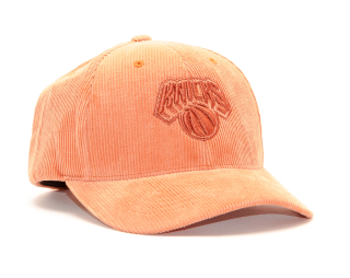 Kšiltovka Mitchell & Ness New York Knicks Cord Beattle Juice Snapback