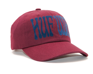 Kšiltovka HUF Drop Out Curved Visor Port Royale Strapback
