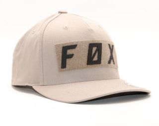 Kšiltovka FOX Backslash Sand Snapback