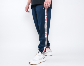 Kalhoty FILA Lou Track Pants 687006 Black Iris