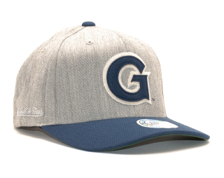 Kšiltovka Mitchell & Ness Georgetown Hoyas Hometown Snapback