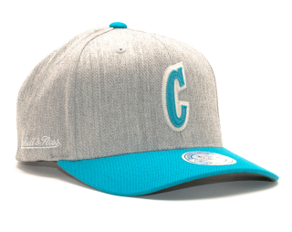 Kšiltovka Mitchell & Ness Charlotte Hornets Hometown Snapback