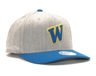 Kšiltovka Mitchell & Ness Golden State Warriors Hometown Snapback