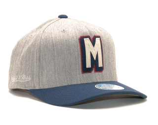 Kšiltovka Mitchell & Ness Hometown Snapback