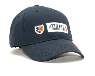 Kšiltovka Cayler & Sons Insignia Curved Cap Navy/White