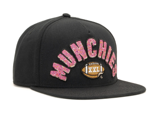 Kšiltovka Cayler & Sons WL Muniv Cap Black/MC