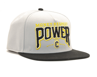 Kšiltovka Cayler & Sons WL MPR Cap Grey/Black
