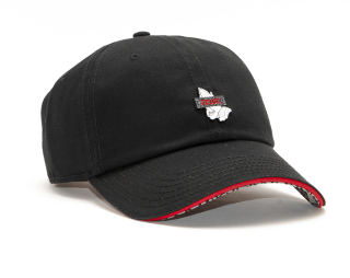 Kšiltovka Cayler & Sons WL Jay Trust Curved Cap Black/Grey