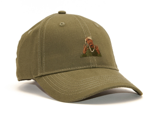 Kšiltovka Cayler & Sons WL 2Pac Pollin Curved Cap Olive/Woodland