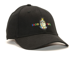 Kšiltovka Cayler & Sons WL Crowned Curved Cap Black/MC