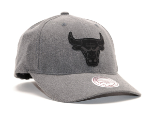 Kšiltovka Mitchell & Ness Chicago Bulls 298 Erode Black Snapback