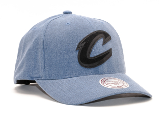 Kšiltovka Mitchell & Ness Cleveland Cavaliers 298 Erode Navy Snapback