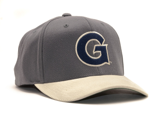 Kšiltovka Mitchell & Ness Georgetown Hoyas 299 Cord Snapback
