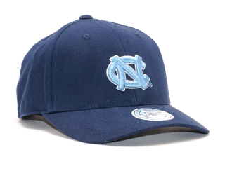 Kšiltovka Mitchell & Ness North Carolina Tar Heels 408 Team Logo Low Pro Snapback