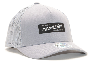 Kšiltovka Mitchell & Ness 329 Fuse Snapback Grey