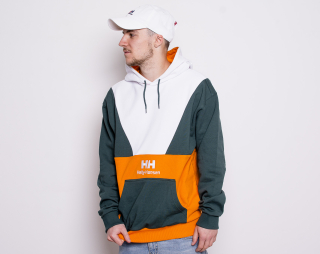 Mikina Helly Hansen Urban Retro Hoodie Orange