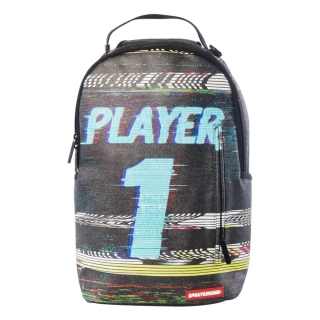 SPRAYGROUND batoh  - PLAYER #1 BACKPACK