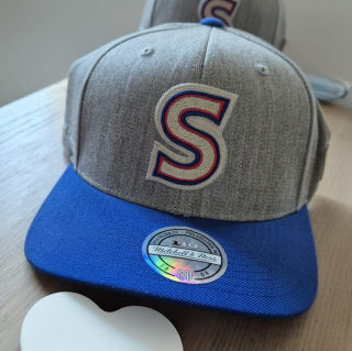 Kšiltovka Mitchell & Ness Philadephpia 76 