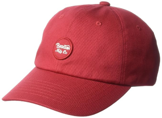 Kšiltovka BRIXTON Wheeler Brick Strapback