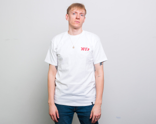 Triko HUF Burmese White