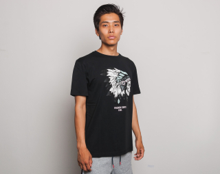 Triko Cayler & Sons Black Label Freedom Corps Tee Black/Multicolor