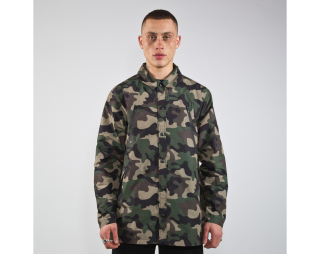 Bunda pánská King Apparel Military Mac Camo