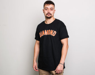 Triko Diamond Supply Co. Arch Black