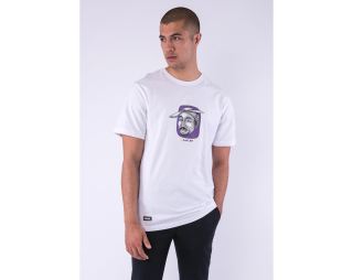 Triko Cayler & Sons WL 2Pac Tour Tee White/MC